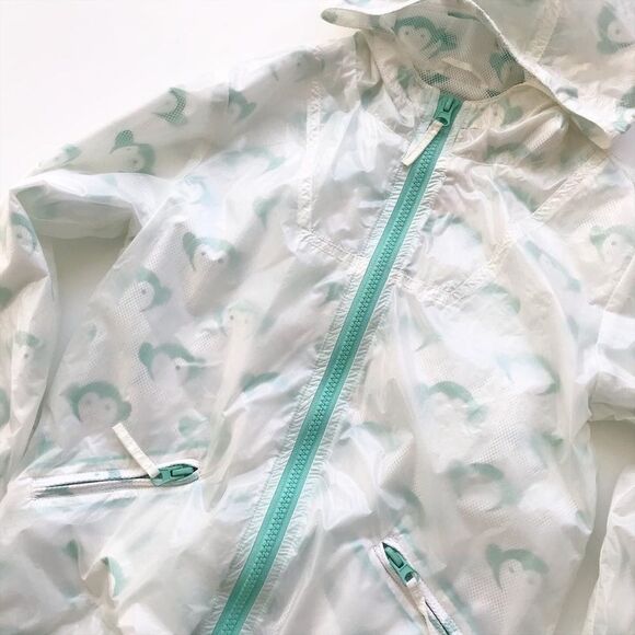 Appaman mesh lined hooded jacket EUC 7Y - Picture 2 of 4